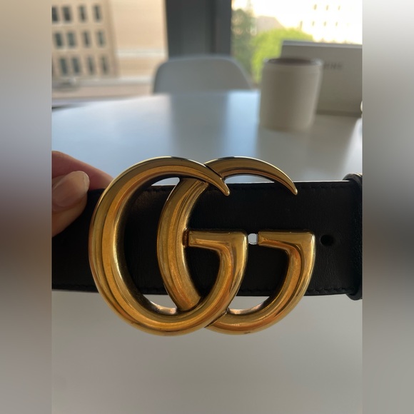 Gucci Accessories - Gucci belt women size 70